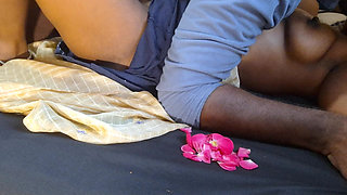 Indian Father IN law fucks his sons wife - very hot tamil sex