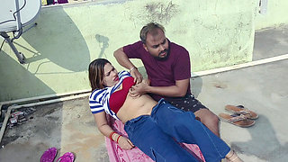 First time i fuck my step sister on the roof over, indian step brother and step sister Sex video