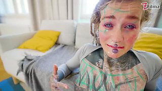 Anuskatzz Crazy Gangbang: Total Anal Destruction with 3 Big Cocks - Part 5 Finale