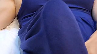 Solo webcam tranny masturbation