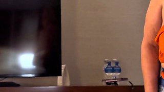 Aunty Venus Lends a Hand Jerking a Load