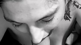 Do You Like the Black and White?