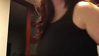 Nicole Passat Has Gained Weight and Shows Your Her Meaty Pussy and Thick Body