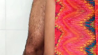 My Wife Found Out About My Affair with a Desi Maid with Hindi Audio