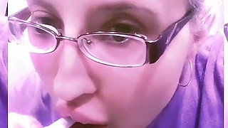 Asmr Toothbrush Listen in Headphones