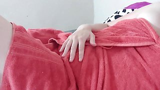 Masturbation Fingering to Orgasms and Cumming