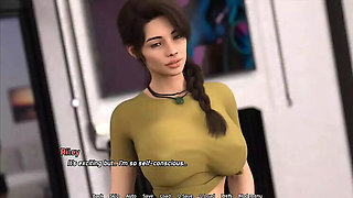 Big Tits Indian Wife Roleplay - Fucking Husband & Begging For Cum Inside Her Tight Pussy