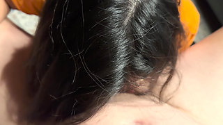 Pinay Pro BJ Ends in Thick Mouthful Swallow - Lexxi Wett