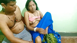 Neighbor brother-in-law fucked the sister-in-law after stripping her naked
