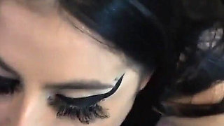 Kaitlyn Katsaros Mini Gangbang