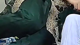Muslim Stepmom Fucked by Desi Stepson