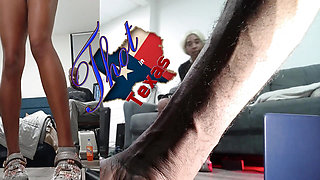 Hoodmilf- Bored She Cant Find Dick to Fuck Her
