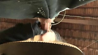 Slutty amateur blondes pov blowjob and sucking like a pro