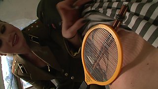 Drill and Discipline - Female Domina and Her Male Slaves - Full Movie