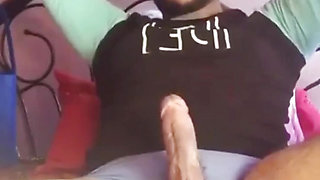 Muslim Boy Wanking Hard Jizz 16 Loads!!