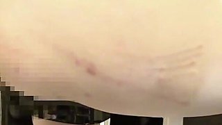 Japanese Sub Wife Anal Insertions and Anally Fucked and Creampied