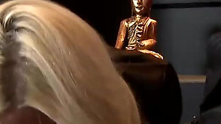 Hot teen secretary fucked by boss