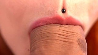 I Caught My Stepbrother Naked, Couldn't Resist and Jumped on His Cock