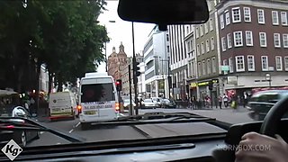 Sexy Indian Babe Fucks The London Cabbie