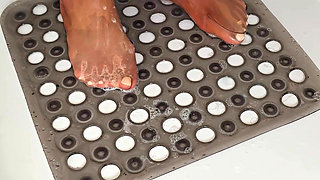 Clothed Shower