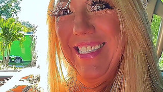 Hotwife Meets Her BBC Bull for an Evening of Fucking and Breeding