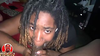 Juicythehoudini Late Night Blowjob