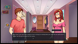 "Milf Plaza 1" Gameplay Part-5.