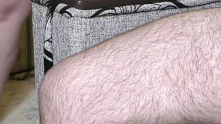 Creampie in Wife Pussy While Cuck Hubby Watch - Milky Mari