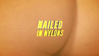 Nailed In Nylons With Xander Corvus, Kat Dior - Brazzers