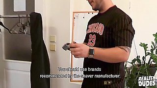 Shearing Through Loves Undergrowth