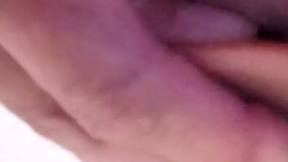 GILF MILF Hard Anal Masturbation