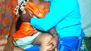 Beauty Full Indian Village Couple Romance