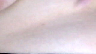 Plump Body in Black Lingerie