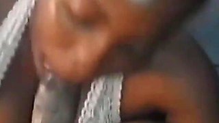 Horny Black College Cutie Roommate Loves Sucking Dick Every Night Best Cum Swallow Slut - Jhodez