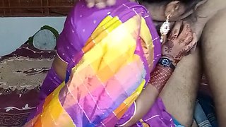 Bangladeshi Big Ass Girl Fucked Doggy Style by Husband - Horny Sister-in-Law Romance