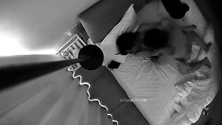 Hot amateur hidden cam