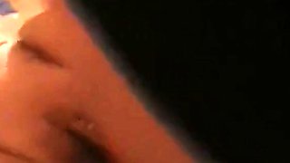 Dad and Girl Amateur Home Video