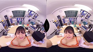 Meisa Kawakita in Japanese Office Rough Sex for Coworker I Detest Beyond Belief - SodCreate