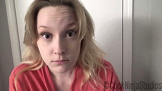 Step Mom Fucks Step Son Part 3 - Confrontation Preview with Big Tits MILF