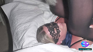 Flight Attendant Fiona Needs 1st Class Dick - Compilation