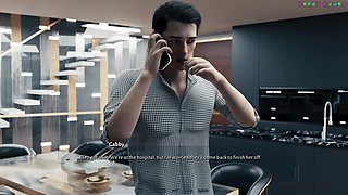 Cybernetic Seduction by 1thousand - Sex with My Uptight Boss 25