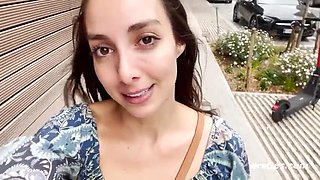 Ersties: Hot, Sexy Exhibitionist Ana