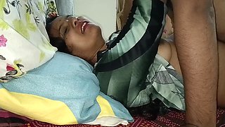 Wearing Condom by Using Mouth and Fuck with Kavita