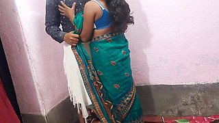 Indian wife village