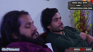 Raunchy Indian babe emotional adult story