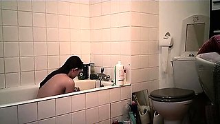 french sister bathroom