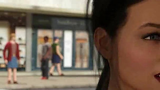 The Adored Marriage: Cuckold Drives Taxi and Shares His Wife with Passenger in the Cab - Episode 4