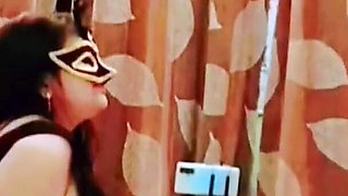 College Girl Is so Slut Fucked by Her Professor in His House