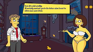 Animated erotica featuring lingerie and vampires in a wild fantasy