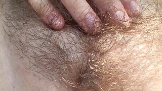 Extreme Close-up Mommy Pussy Worship